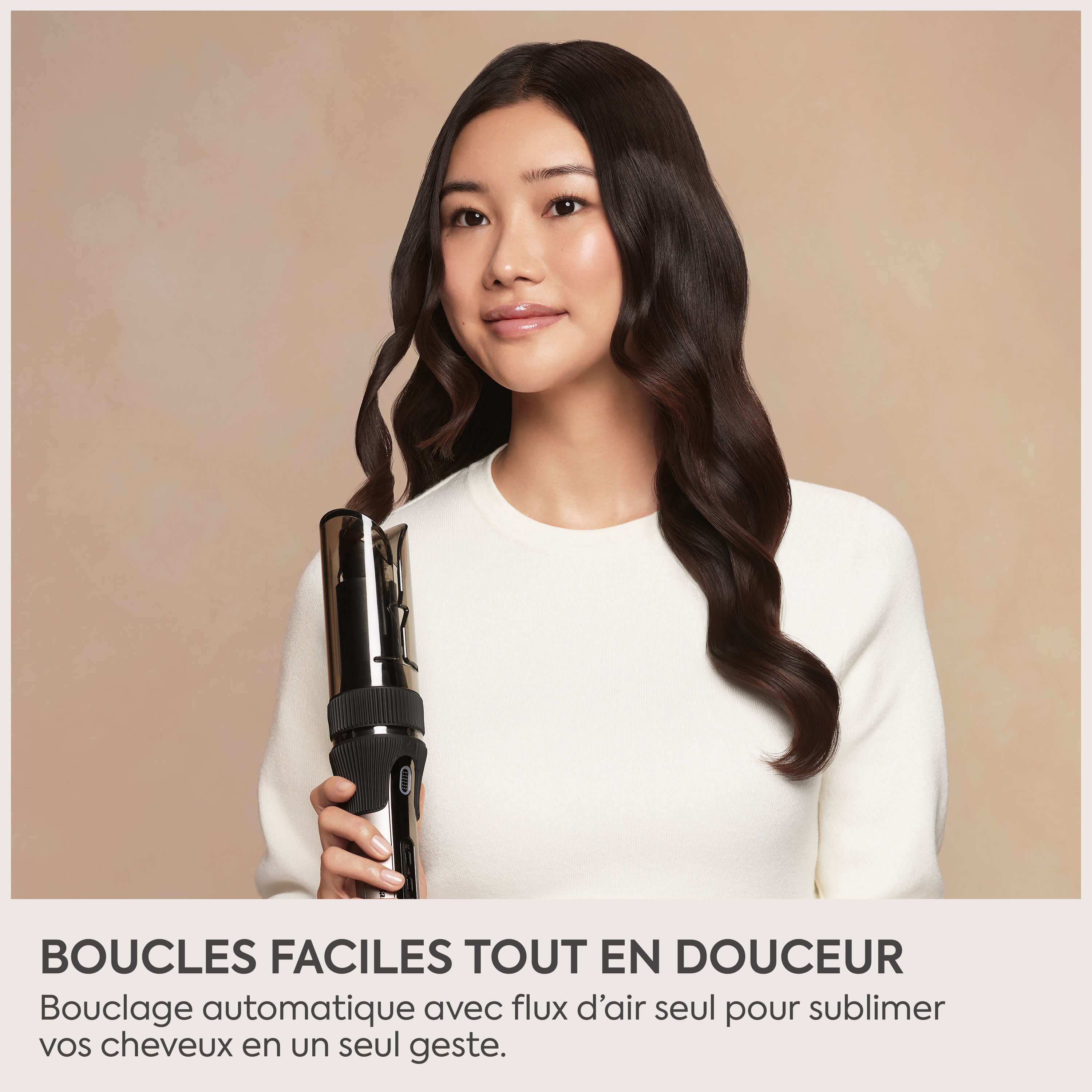 Boucleur et Waver automatique Style Secret Air